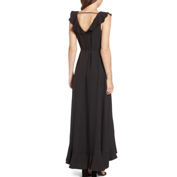 Leith Wrap Dress - Picture 2 of 5